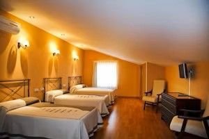 Habitación cuádruple
