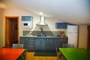 Galería de habitaciones del Antiguo Casino de los Arribes